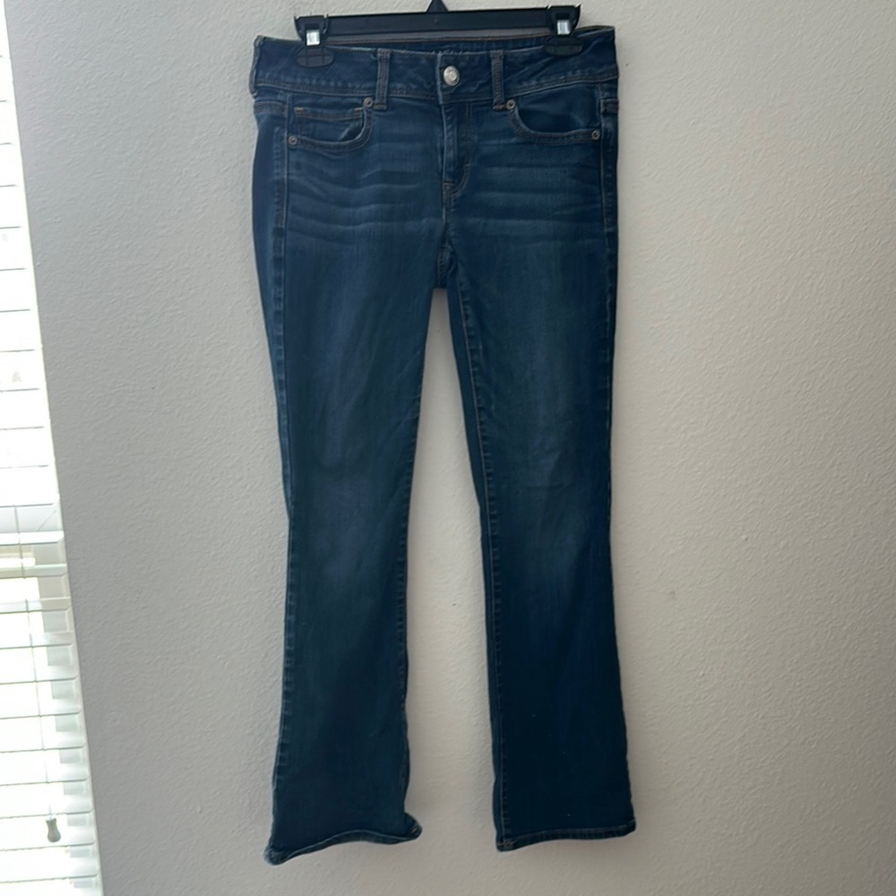 Bootcut American eagle jeans